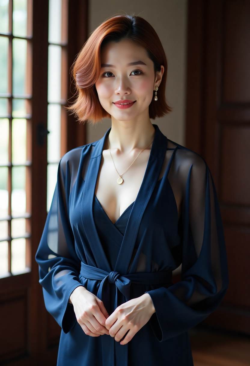 我们先好好说话海报
